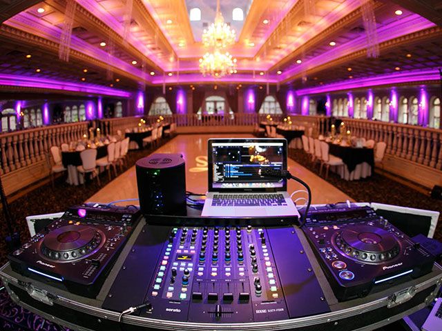 Romantic Wedding DJ & Reception Music Cueing - SC Rental Malaysia Romantic Wedding DJ & Reception Music Cueing
